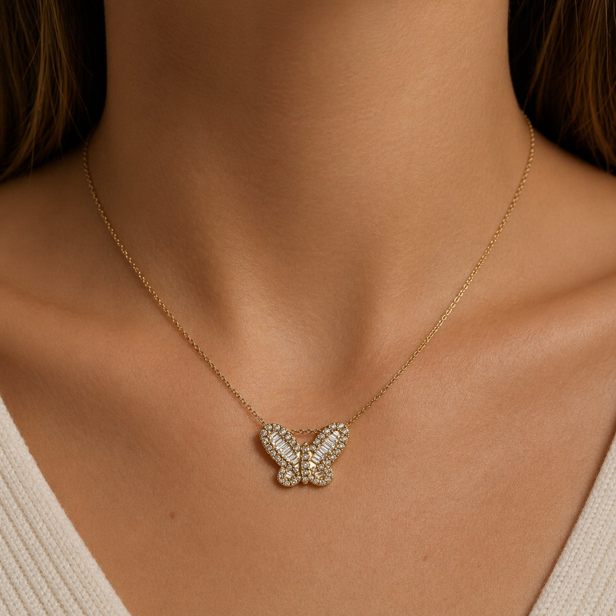 Necklaces