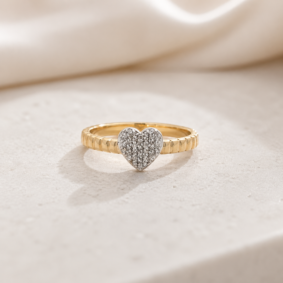The Amour Ring