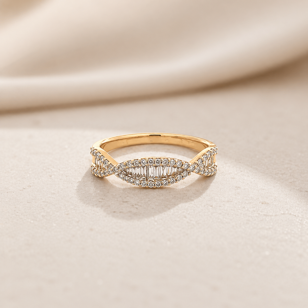 The Infinity Ring