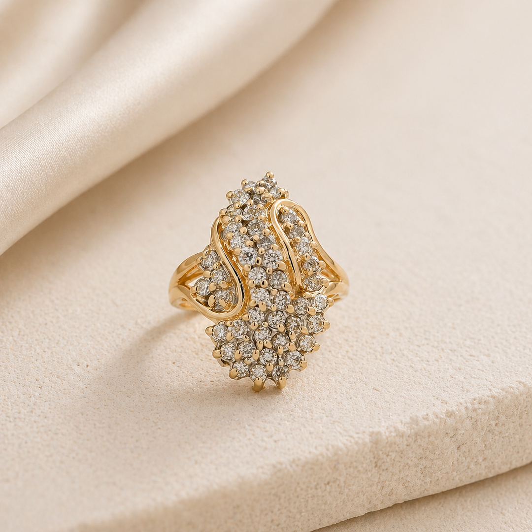 Lumiere Cluster Ring