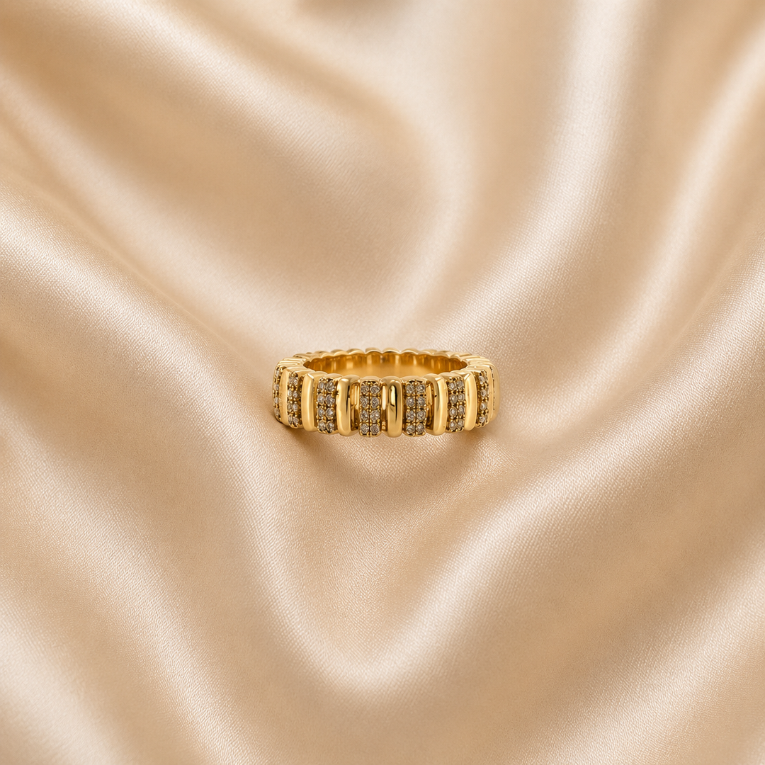 Sienna Diamond Band