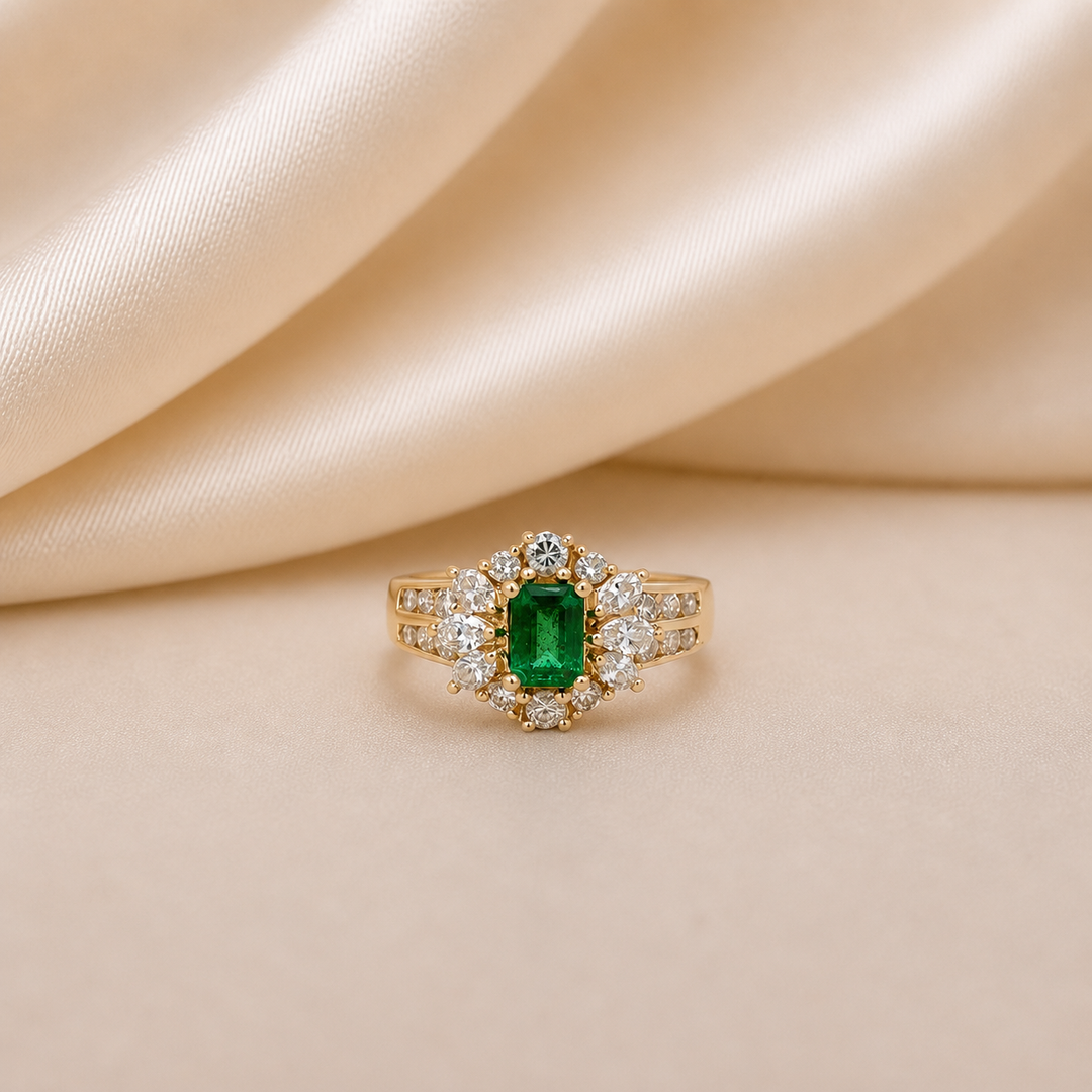 Eden Cluster Ring