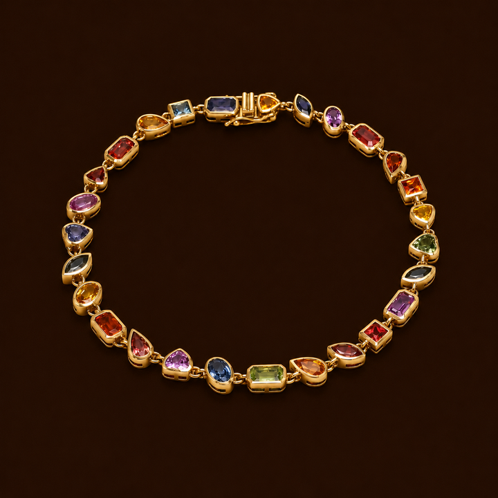 Adorala Prism Mosaic Bracelet